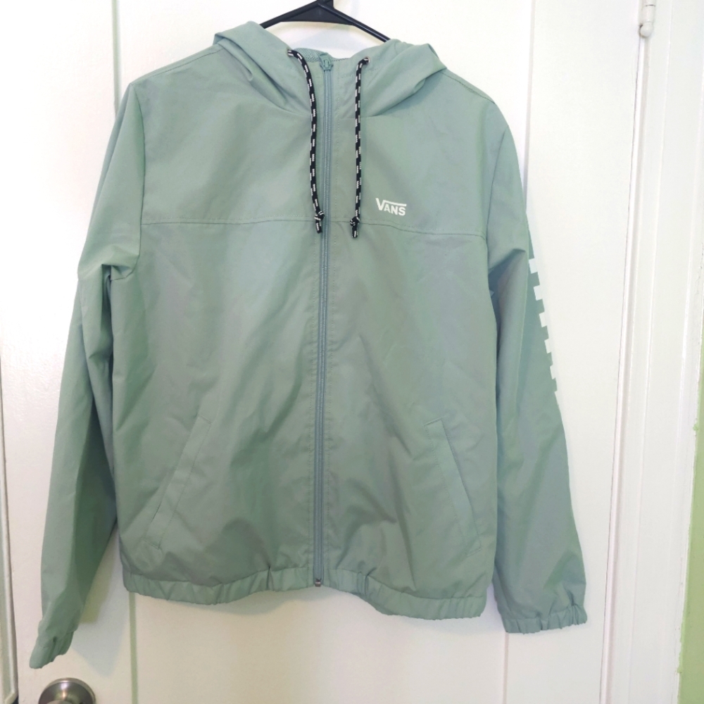 Vans Windbreaker